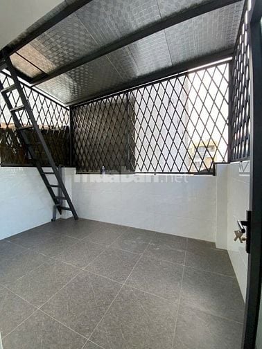 Bán căn 48.9m² Phạm Văn Hai, Tân Bình gần chợ. Xây trệt 3 lầu, hẻm 4m