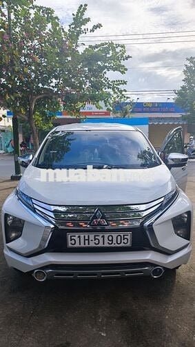 Mitsubishi Xpander 2019 AT Trắng