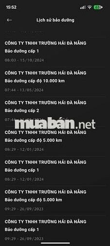 Mazda 2 Sedan 2023, trắng, bảo hành đến 08/2027