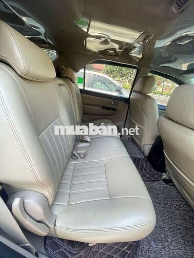 Toyota Fortuner 2015 số sàn .ko kinh doanh dịch vụ