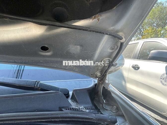 Toyota Fortuner 2015 số sàn .ko kinh doanh dịch vụ