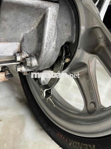 ab 125cc 2014 zin chất