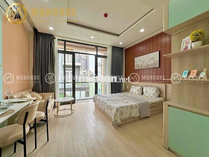 STUDIO FULL NỘI THẤT BANCOL NGAY TÂN SƠN