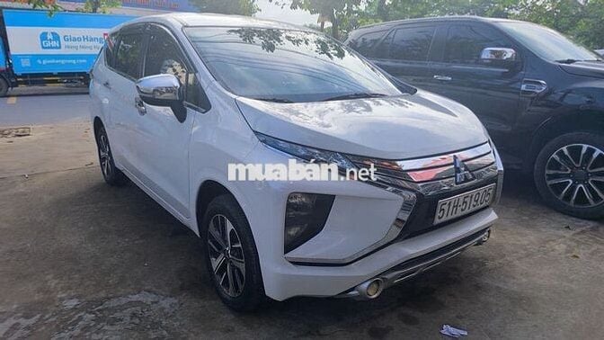 Mitsubishi Xpander 2019 AT Trắng