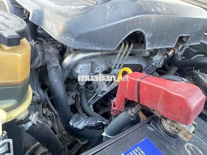 Toyota Fortuner 2015 số sàn .ko kinh doanh dịch vụ