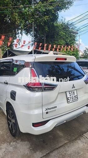 Mitsubishi Xpander 2019 AT Trắng
