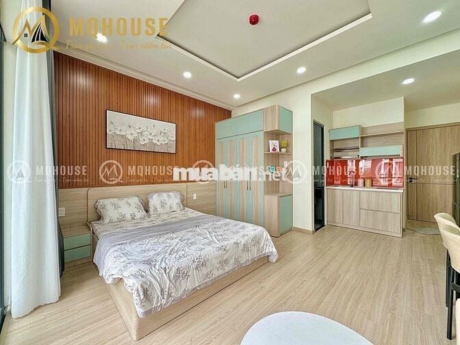 STUDIO FULL NỘI THẤT BANCOL NGAY TÂN SƠN