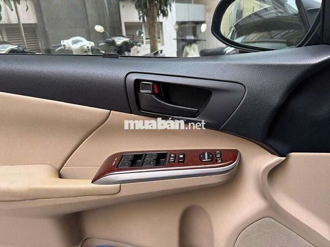 Toyota Camry 2013 2.5G 8600km Đen