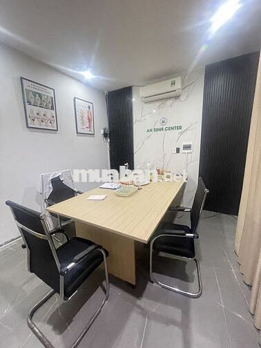 Cho thuê văn phòng  full nội thất – Giá chỉ 2,5 triệu/tháng