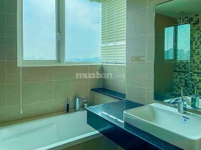 Bán Căn hộ tại Vista Verde Thạnh Mỹ Lợi view sông 4 phòng ngủ 213m2