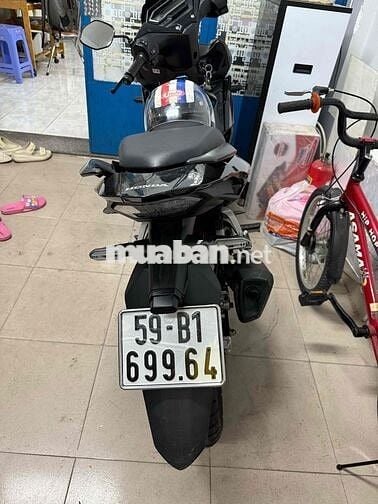 Winner X cbs odo 24000, zin, bs tp hcm