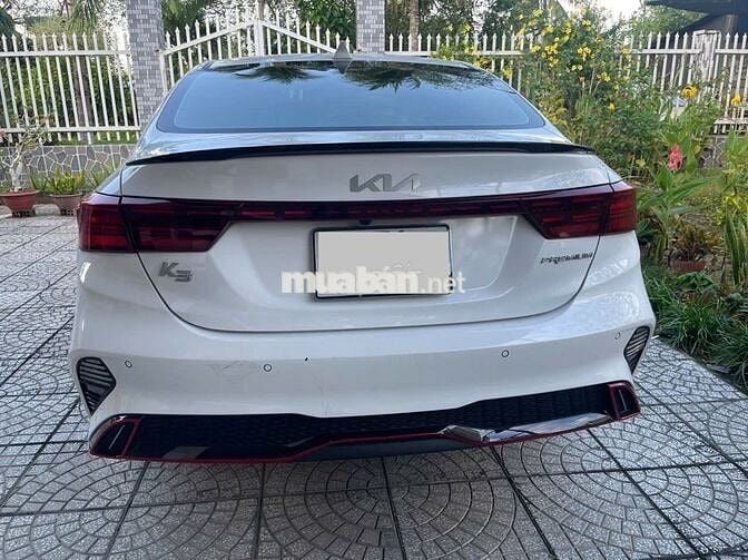 KIA K3 2.0 PREMIUM 2024 GIA ĐÌNH LƯỚT 1 CHỦ HT 75%