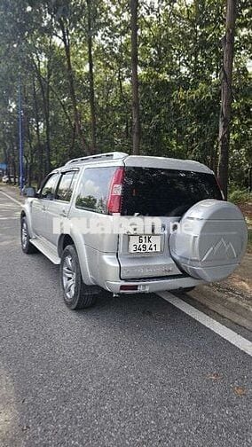 Ford everest 2010 2.5L 4x2 AT - 150000 km