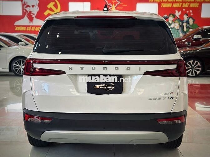 Hyundai Custin 2023 Cao Cấp 2.0T - 13000 km
