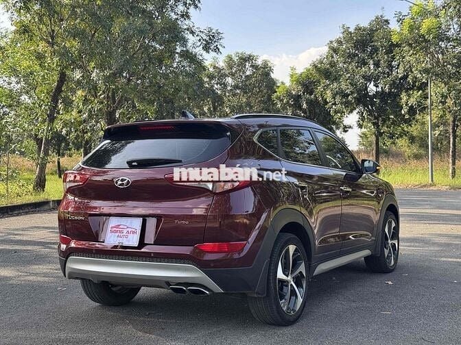 🚘Hyundai Tucson 2018 1.6 AT Turbo 🚘