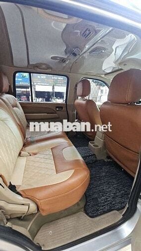 Ford everest 2010 2.5L 4x2 AT - 150000 km