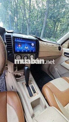 Ford everest 2010 2.5L 4x2 AT - 150000 km