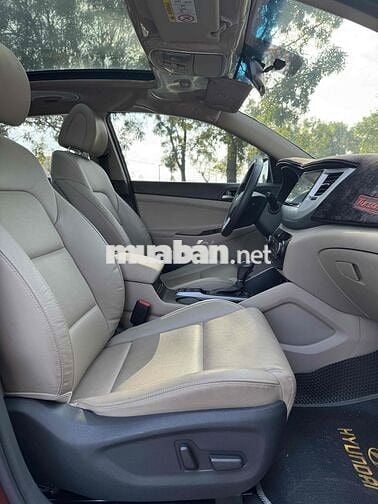 🚘Hyundai Tucson 2018 1.6 AT Turbo 🚘