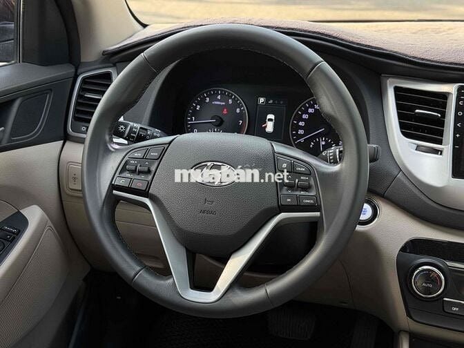 🚘Hyundai Tucson 2018 1.6 AT Turbo 🚘