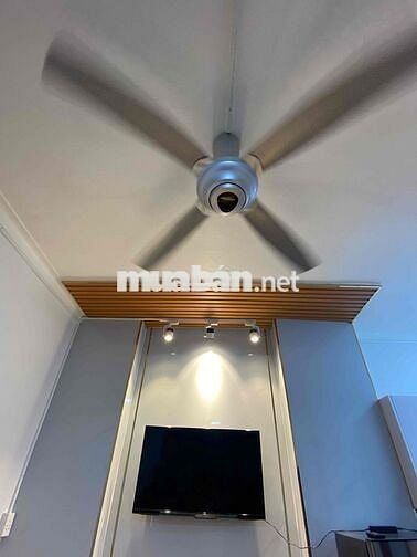 Cho thuê căn hộ đây đủ tiên nghi số 7 Cao Bá Nhạ Q1