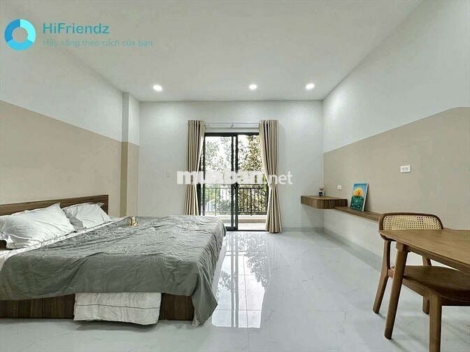 💯CHO THUÊ CĂN HỘ BAN CÔNG NGAY VÒNG XOAY DÂN CHỦ