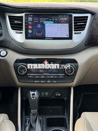 🚘Hyundai Tucson 2018 1.6 AT Turbo 🚘