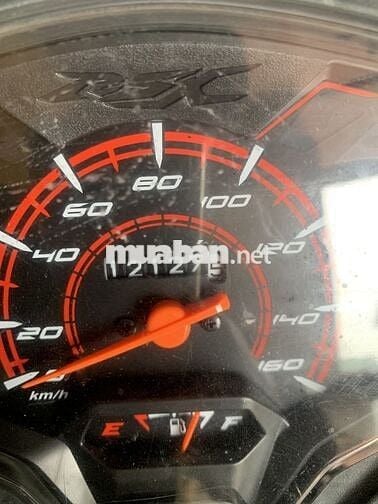 Honda Wave RSX 2024 Đỏ đen 12127 km