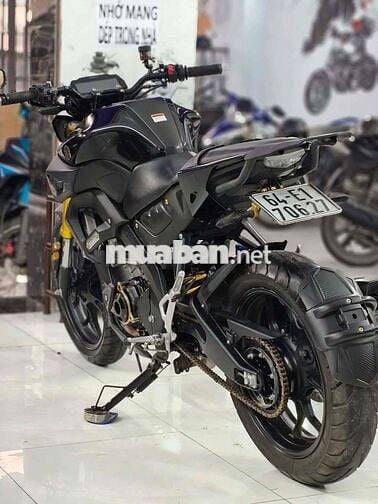Yamaha MT15 2024 Đen