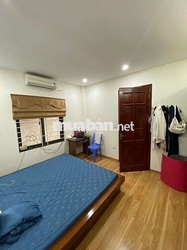 BÁN NHÀ 5 TẦNG - DT 40M2 - FULL NỘI THẤT -Ô TÔ ĐỖ CỬA-NGÕ THÔNG 4 PHÍA