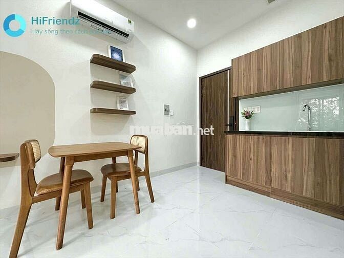 💯CHO THUÊ CĂN HỘ BAN CÔNG NGAY VÒNG XOAY DÂN CHỦ