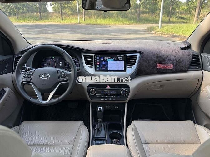 🚘Hyundai Tucson 2018 1.6 AT Turbo 🚘