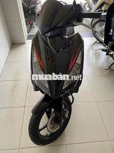 Honda Air Blade Thái 2008 Đen Đỏ