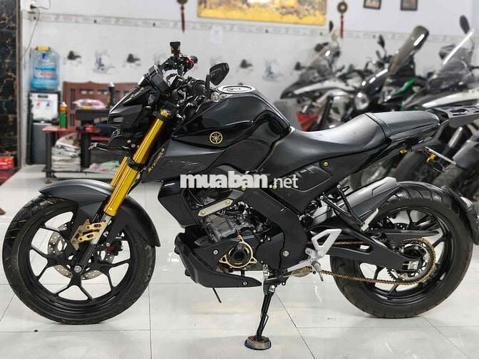 Yamaha MT15 2024 Đen