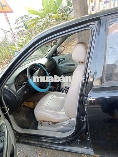 Daewoo Nubira Đen Số sàn