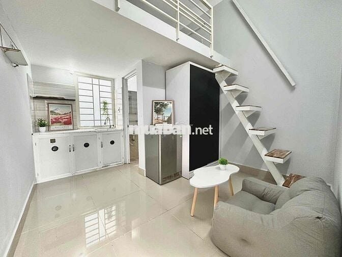 CHÍNH CHỦ DUPLEX CỬA SỔ THOÁNG FULL NT AN NINH YÊN TĨNH BẢO MẬT