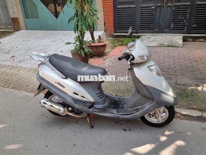 Nhà chật bán bớt xe Attila máy rất êm