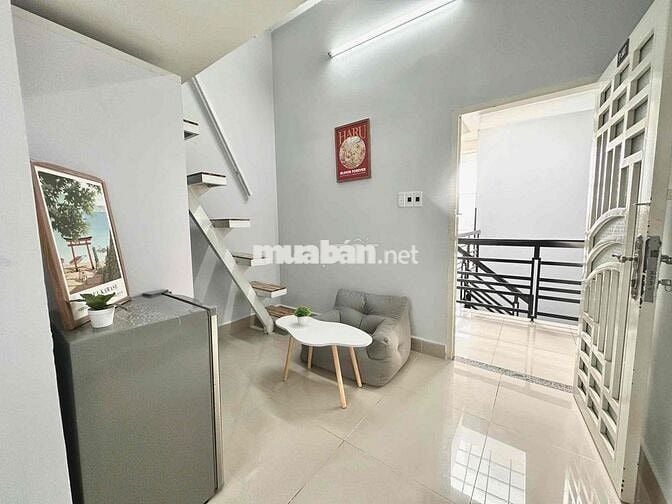 CHÍNH CHỦ DUPLEX CỬA SỔ THOÁNG FULL NT AN NINH YÊN TĨNH BẢO MẬT