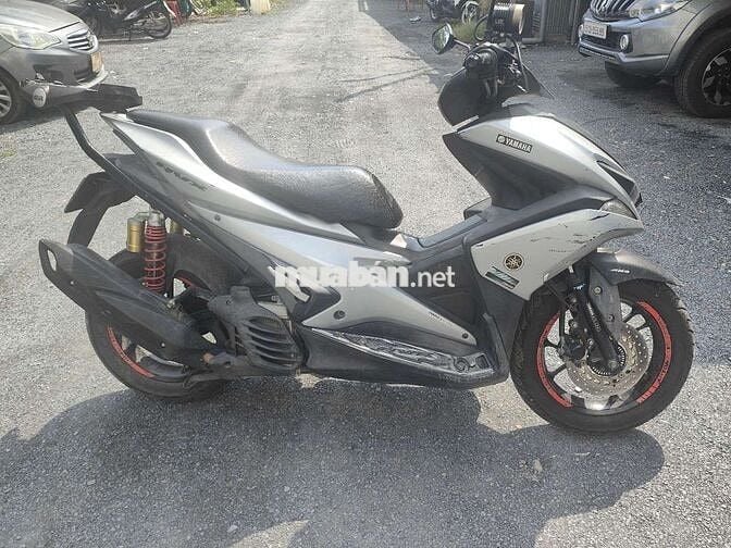 Yamaha NVX 155 (2017)