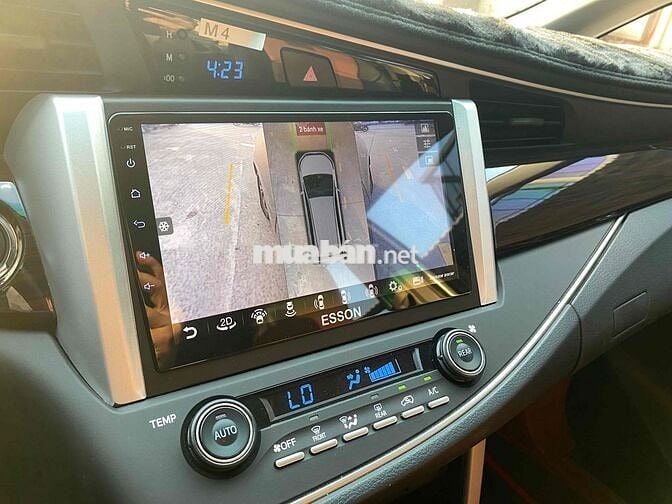 Toyota Innova 2023 2.0G 9700km