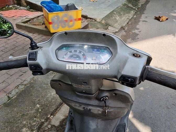 Nhà chật bán bớt xe Attila máy rất êm