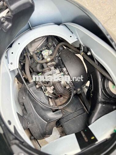 Piaggio Vespa Primavera S125 2022 Đen 15.000 km