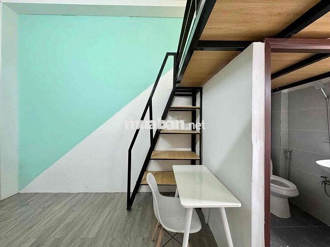 DUPLEX FULL NỘI THẤT, THANG MÁY GẦN ĐH UEH, Y DƯỢC