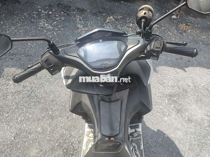 Yamaha NVX 155 (2017)