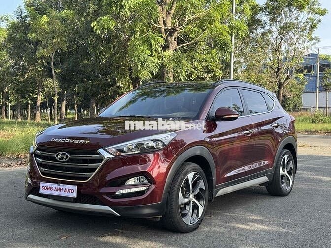 🚘Hyundai Tucson 2018 1.6 AT Turbo 🚘