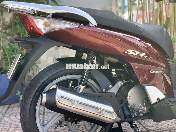 Sh150 2009  zin nguyên bản lăn bánh 2015. 1 chủ