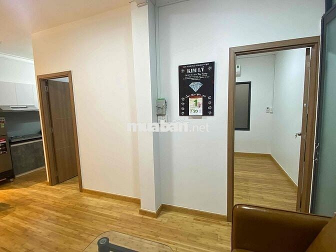 Cho thuê căn hộ đây đủ tiên nghi số 7 Cao Bá Nhạ Q1