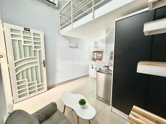 CHÍNH CHỦ DUPLEX CỬA SỔ THOÁNG FULL NT AN NINH YÊN TĨNH BẢO MẬT