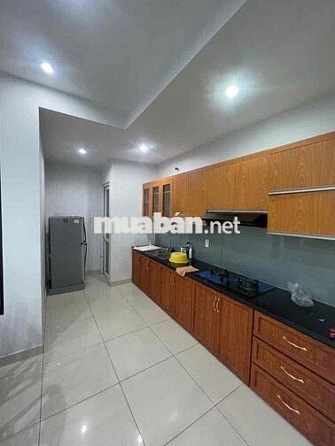 Cho thuê Âu Cơ Tower – 88m² – 3PN 2WC – Giá 12tr/tháng