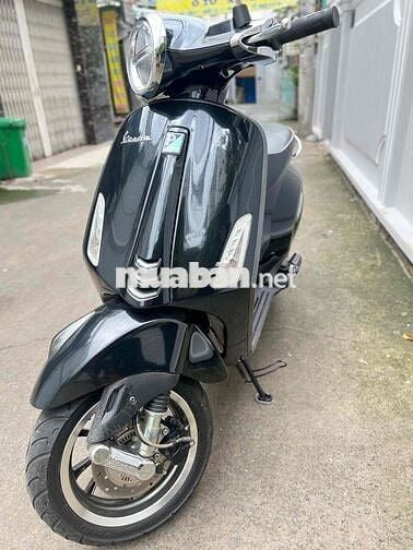 Piaggio Vespa Primavera S125 2022 Đen 15.000 km