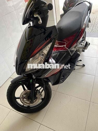 Honda Air Blade Thái 2008 Đen Đỏ